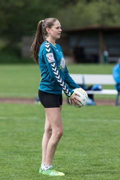 Bild 23 - Faustball Frauen Wiemersdorf